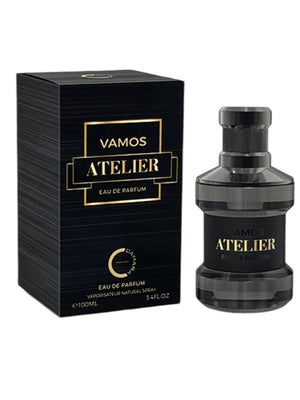 Vamos Atelier (Pour Homme) – 100ML EDP by Camara