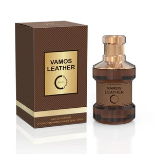 Vamos Leather (Pour Homme) – 100ML