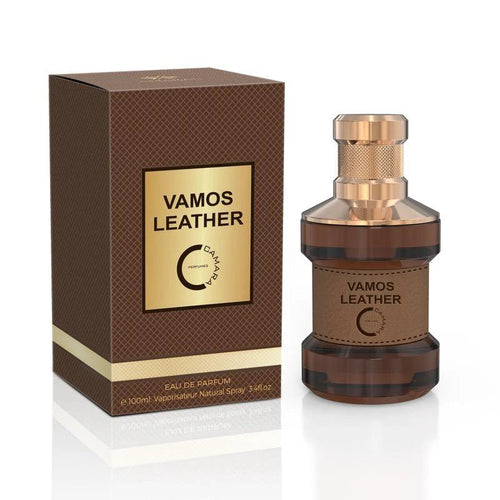 Vamos Leather (Pour Homme) – 100ML