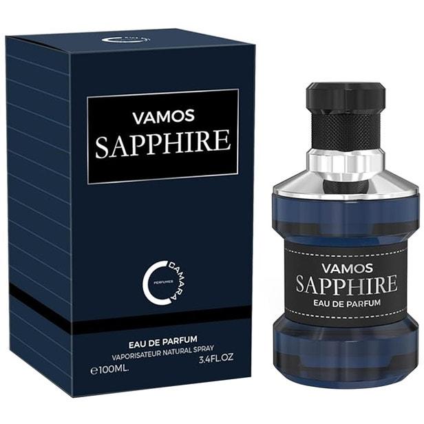 Vamos Sapphire (Pour Homme) — 100ML EDP by Camara