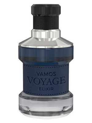 Vamos Voyage Elixir (Pour Homme) - 100ML Edp by Camara Perfumes