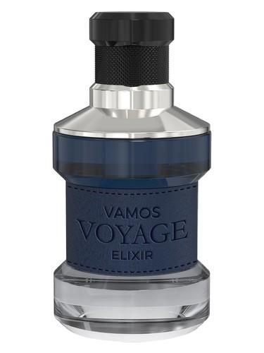 Vamos Voyage Elixir (Pour Homme) - 100ML Edp by Camara Perfumes