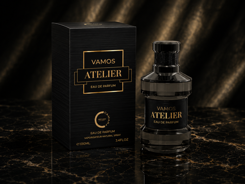 Vamos Atelier (Pour Homme) – 100ML EDP by Camara