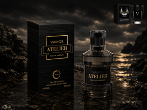 Vamos Atelier (Pour Homme) – 100ML EDP by Camara