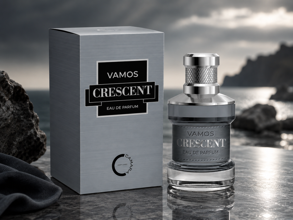 Vamos Crescent (Pour Homme) – 100ML by Camara
