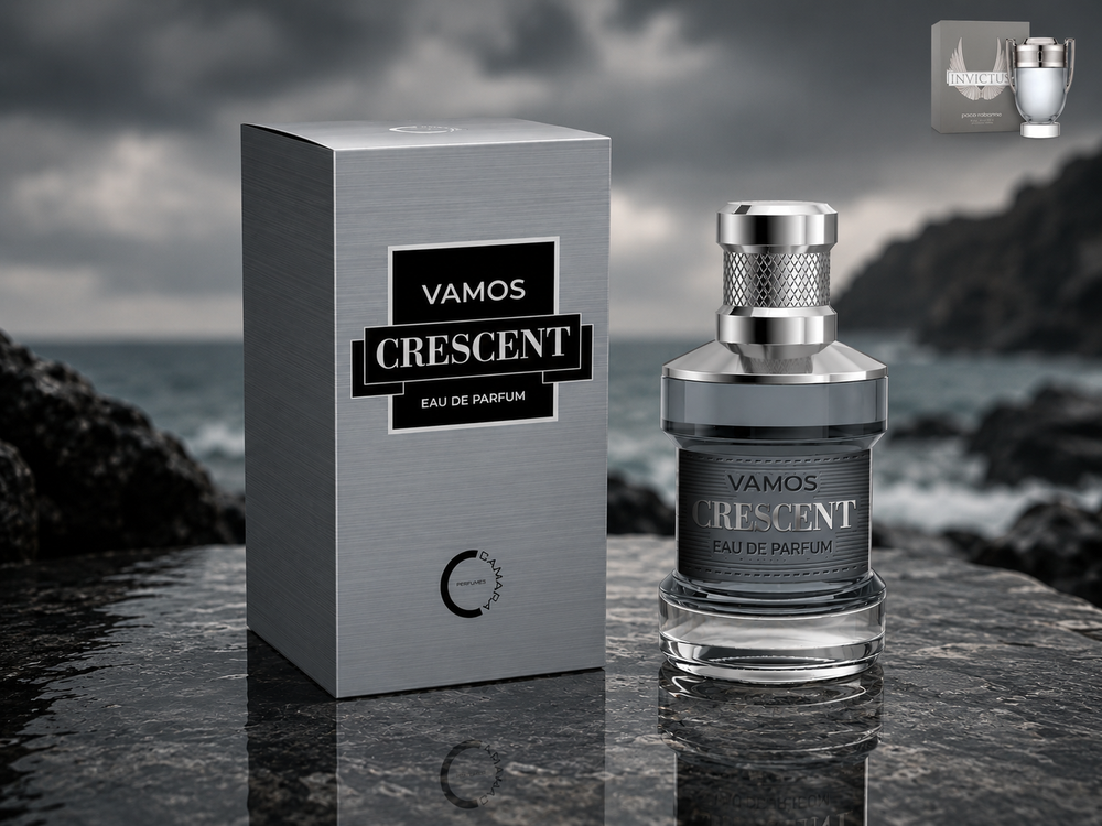 Vamos Crescent (Pour Homme) – 100ML by Camara