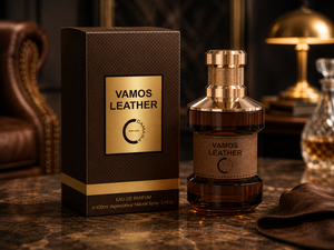 Vamos Leather (Pour Homme) – 100ML