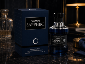 Vamos Sapphire (Pour Homme) — 100ML EDP by Camara