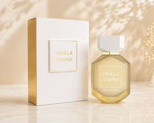 Vanilla Charm (Unisex) – 100ML