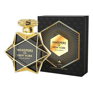 WHISPERS OF NEW YORK – 85ml (Le Chameau / Emper)