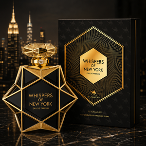 WHISPERS OF NEW YORK – 85ml (Le Chameau / Emper)