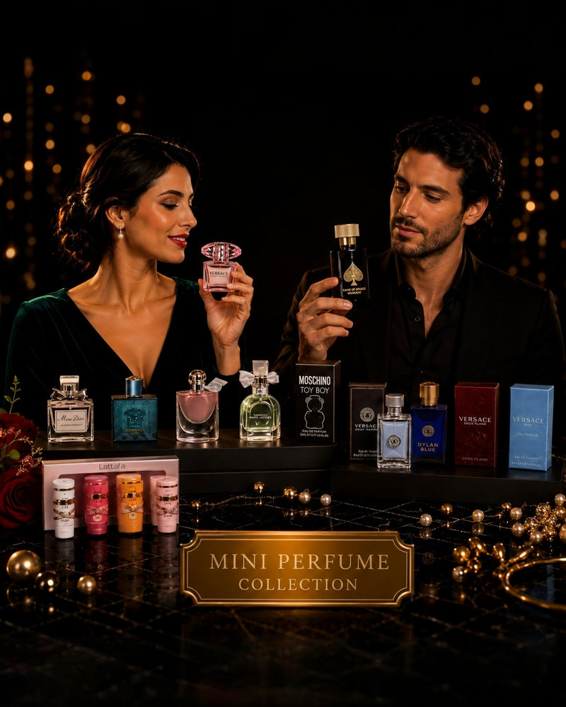 Mini Perfume