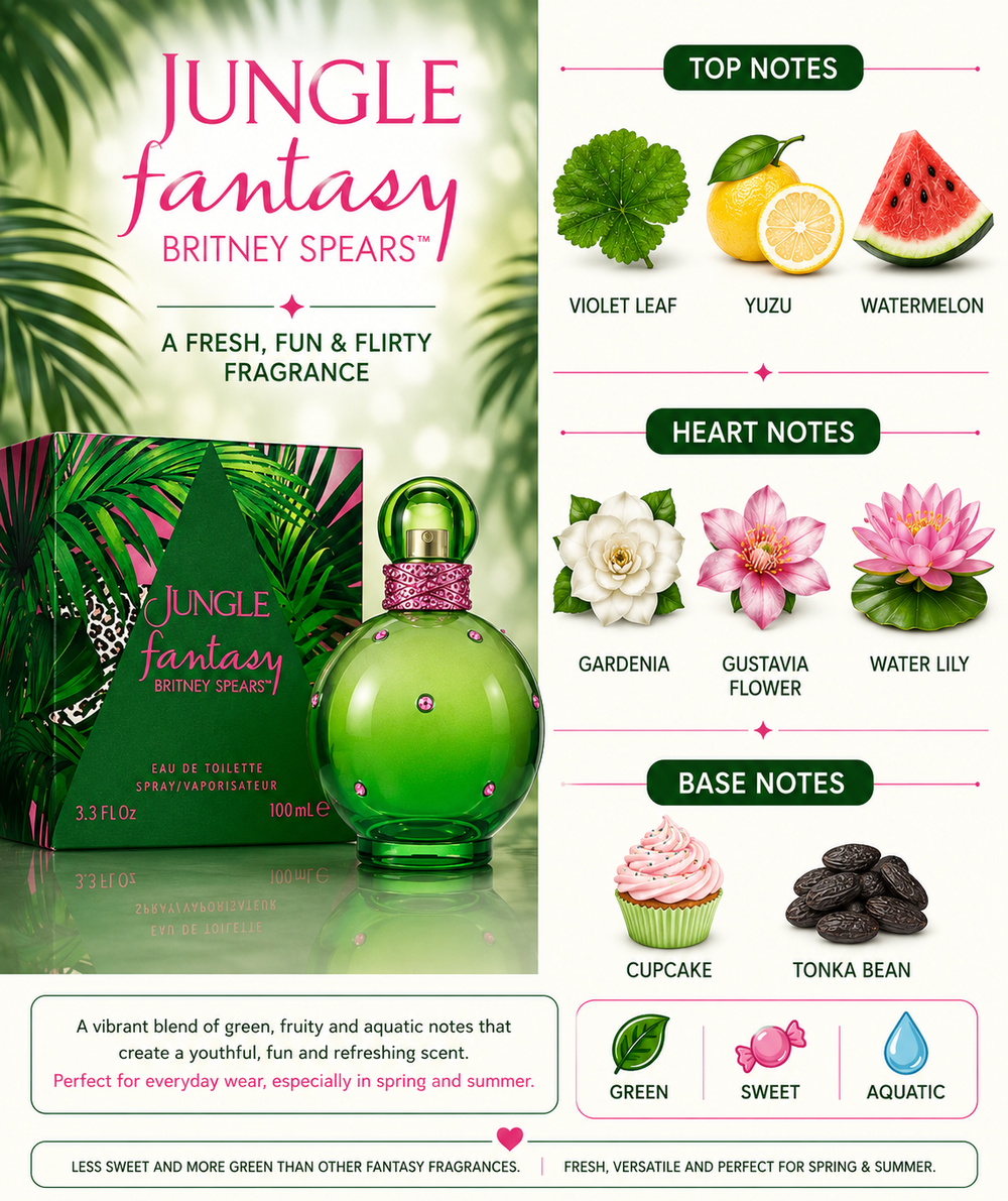 BS JUNGLE FANTASY 1.0 EDT L