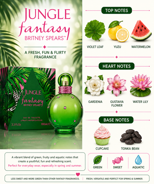 BS JUNGLE FANTASY 1.0 EDT L