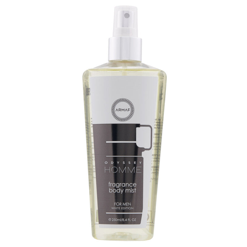 ODYSSEY  HOME 8.4 DOBY SPRAY WHITE EDITION  M