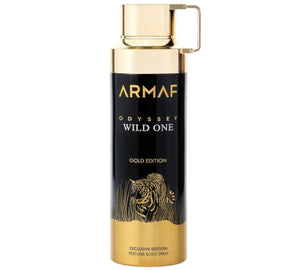 ODYSSEY WILD ONE 6.8 BODY SPRAY M