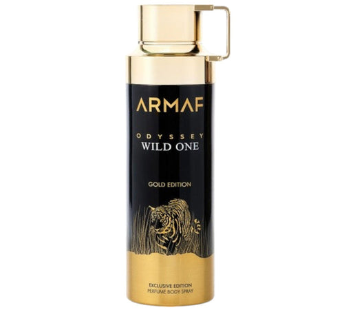 ODYSSEY WILD ONE 6.8 BODY SPRAY M