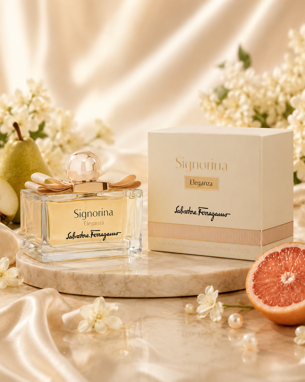 Salvatore Ferragamo - Signorina Eleganza 3.4oz EDP L