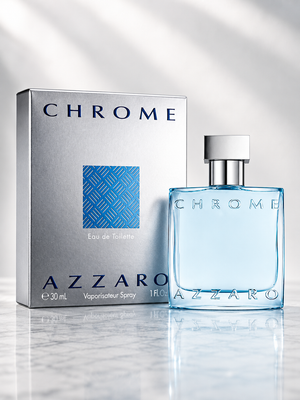 AZZARO CHROME 1.7 EDT M