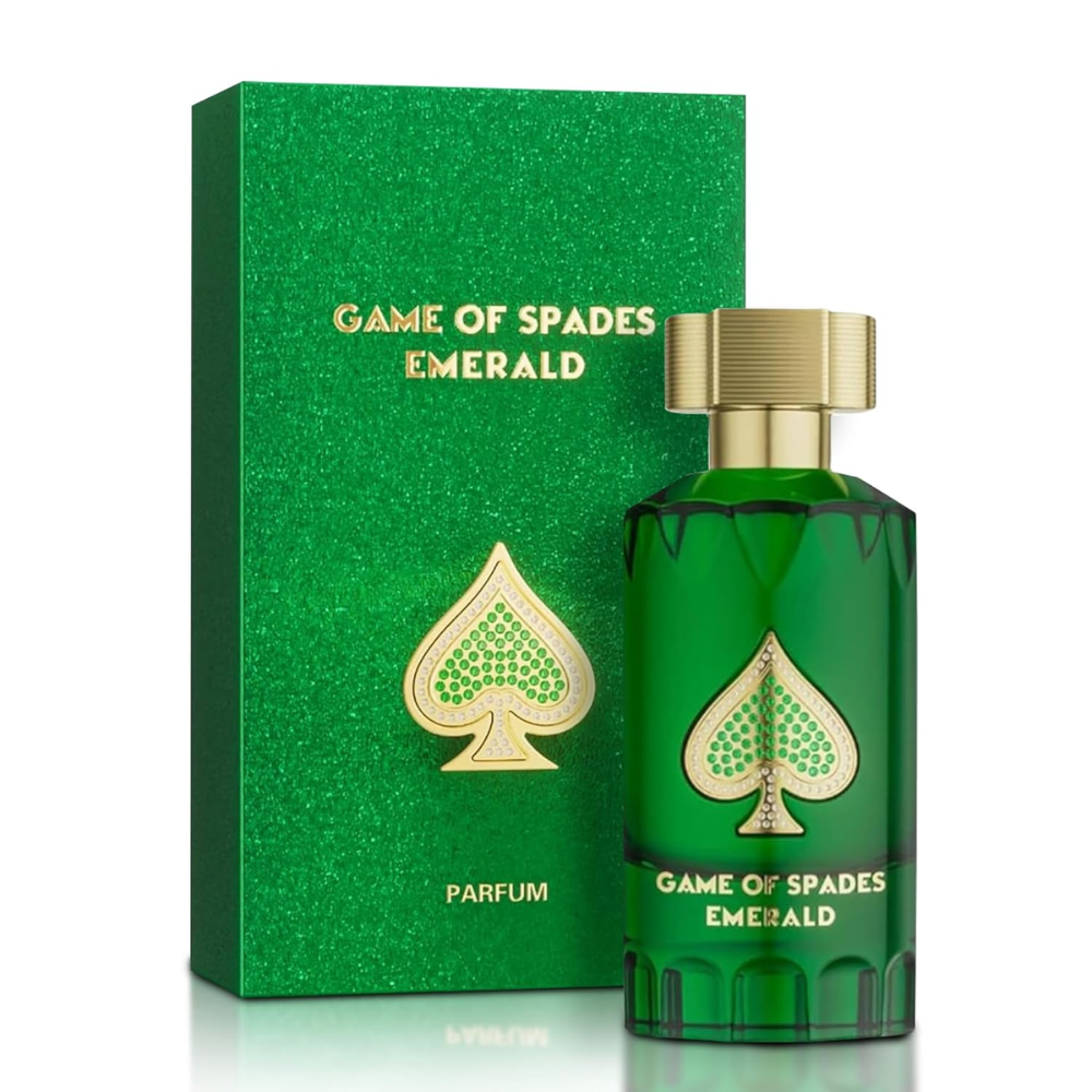 GAME OF SPADES EMERALD 10 ML PARFUM