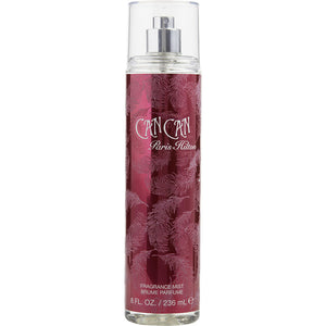 PARIS HILTON CAN CAN 8.0oz BODY MIST L