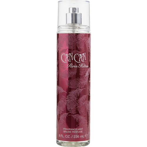 PARIS HILTON CAN CAN 8.0oz BODY MIST L