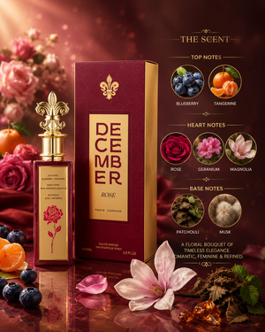 Paris Corner - December Rose 2.9oz EDP U