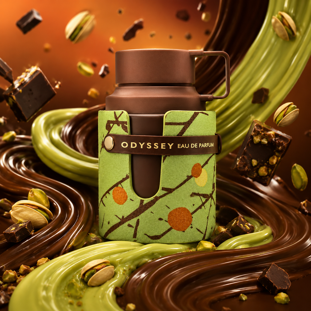 Armaf Odyssey Dubai Chocolat 3.1 EDP
