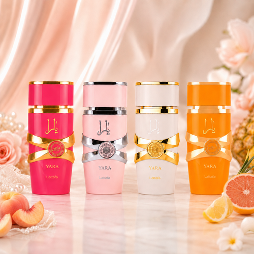 Lattafa Yara Mini Collection Set 4X25ml EDP L