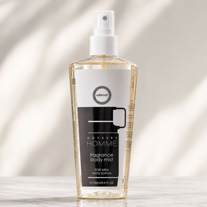 ODYSSEY HOME WHITE EDITION 8.4oz Body Spray M