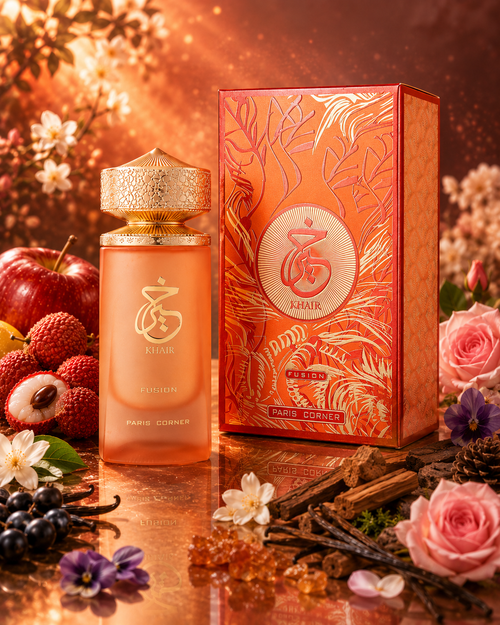 Paris Corner - Khair Fusion 3.4oz EDP U