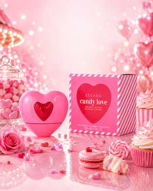 Escada - Candy Love 3.3oz EDT L (LIMITED EDITION)
