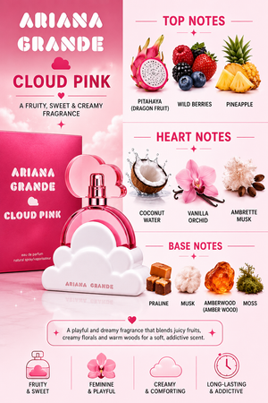 Ariana Grande Cloud Pink 3.4 EDP L