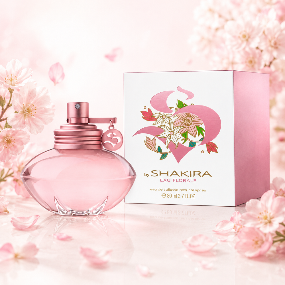 Shakira Eau Florale 2.7 EDT L