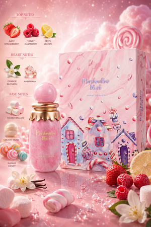 Paris Corner - Marshmallow Blush 3.4oz EDP L
