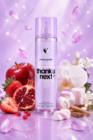 Ariana Grande Thank U Next 2.0 Body Mist 8.0 L