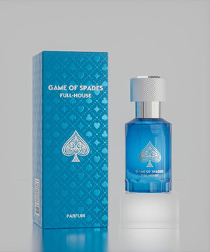 GAME OF SPADES FULL HOUSE 10 ML PARFUM