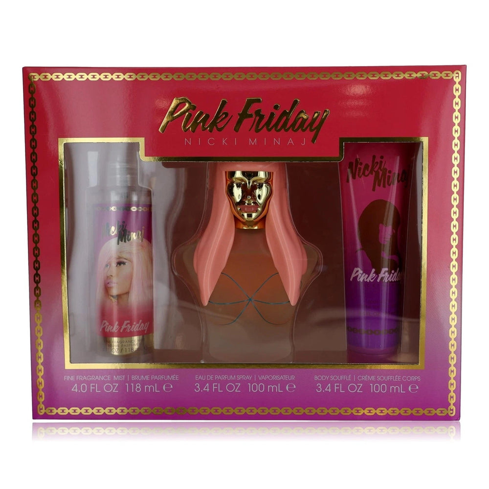 PINK FRIDAY 3.4 EDP L +3.4 BL+3.4SHG