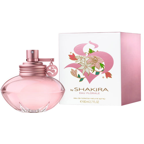 SHAKIRA EAU FLORALE 2.7 EDT L