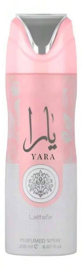YARA 6.7 BODY SPRAY U