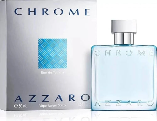 AZZARO CHROME 1.7 EDT M