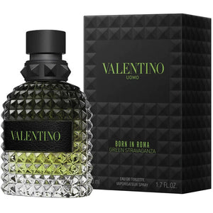 Valentino Uomo Born in Roma Green Stravaganza 1.7oz EDT M